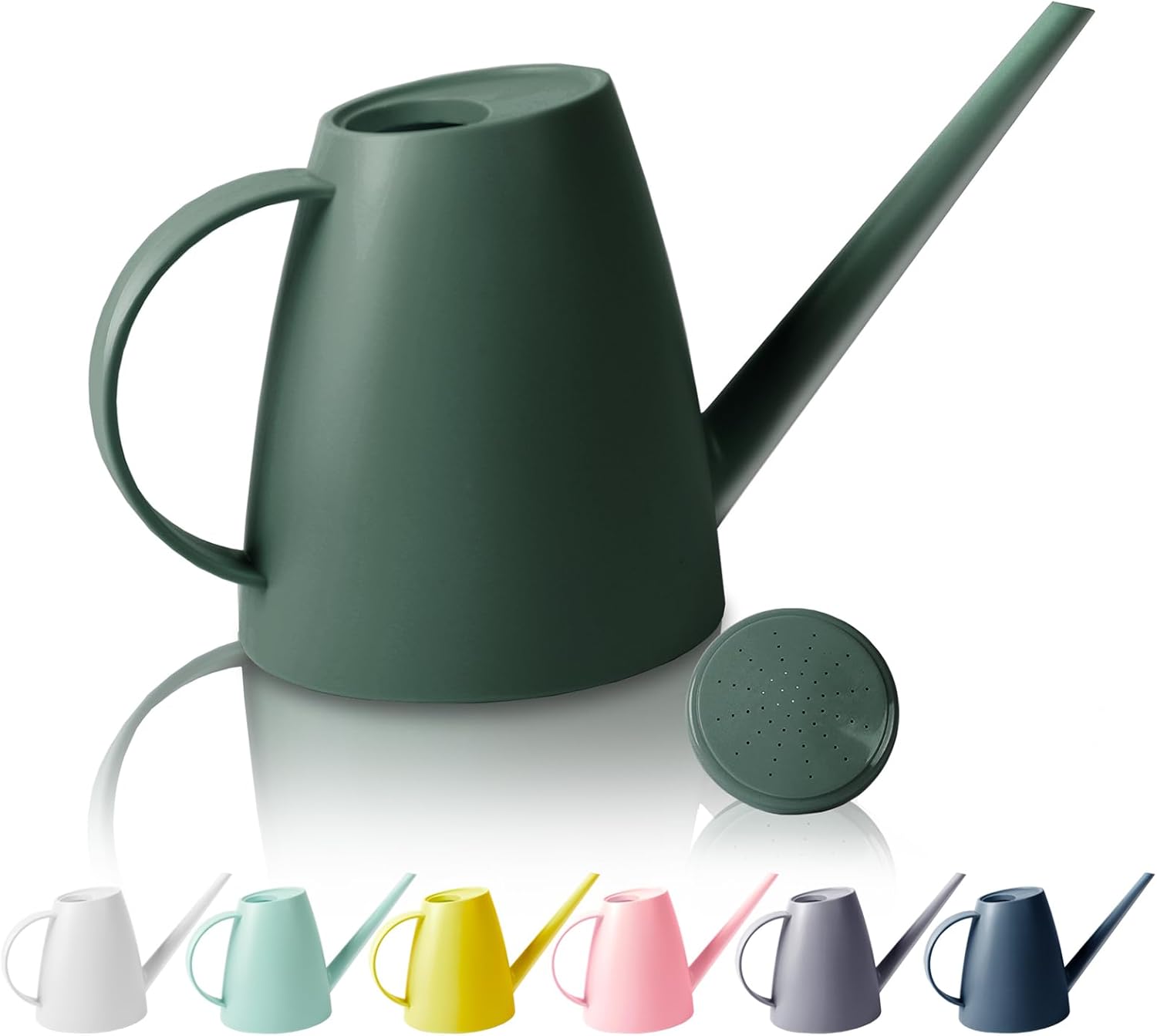 Watering Can Long Spout - Watering Can for Indoor Outdoor Plants,