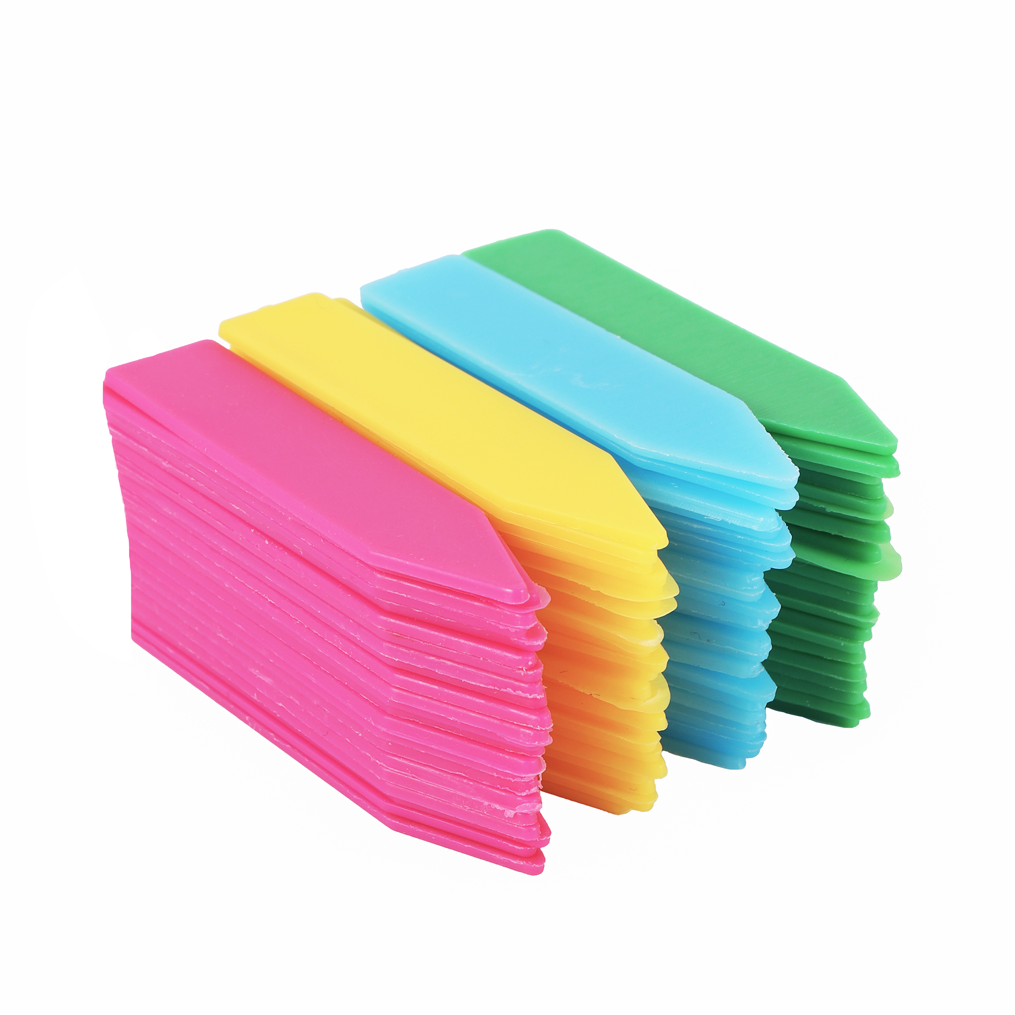 Gardening Tools Labeled - 100Pcs Garden Plant Labels Plastic Plant