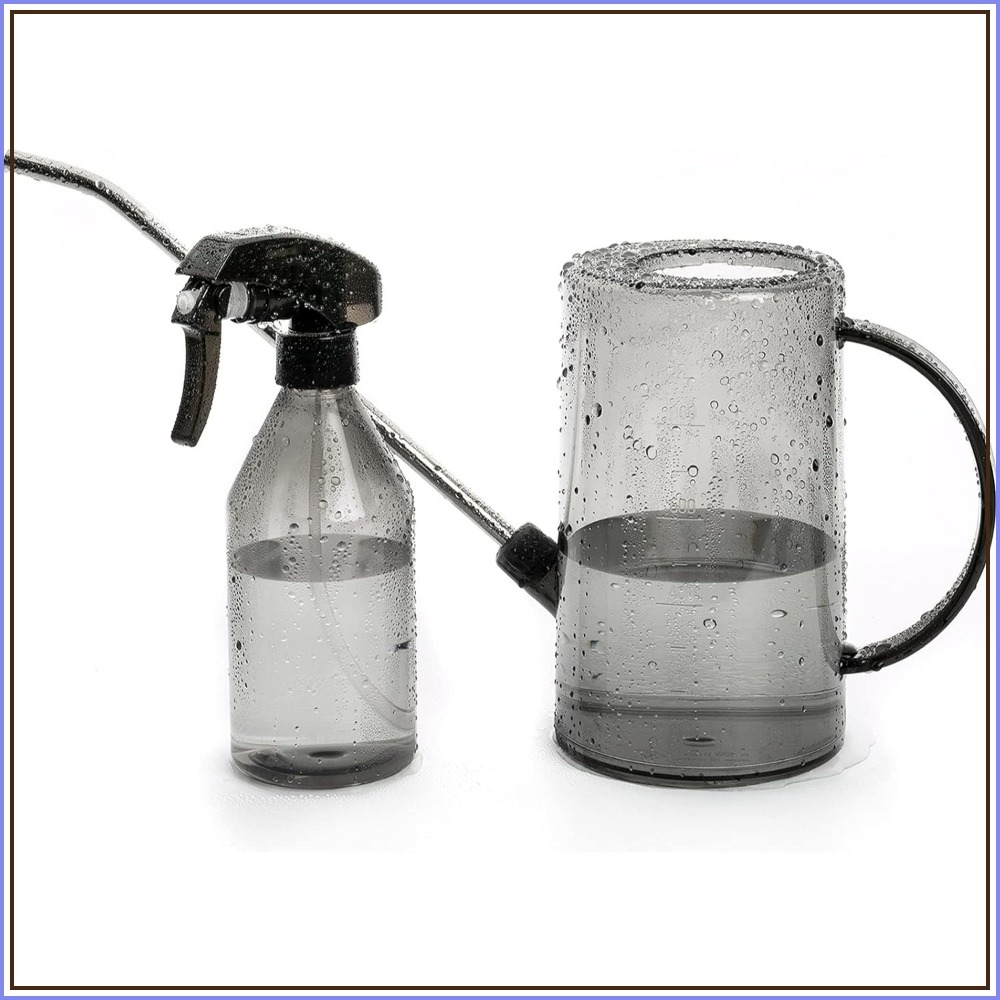 Watering Can Long Spout - Indoor Watering Can, Long Spout, 1L,