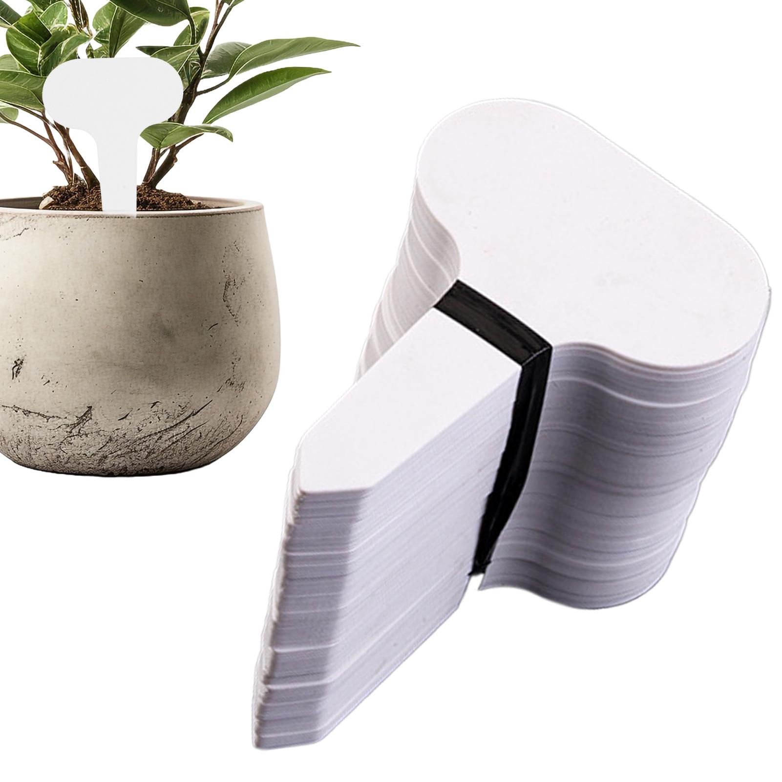Gardening Tools Labeled - Gardening Markers Plant Tags 100 Pcs