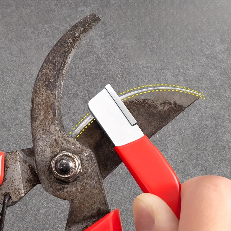 Gardening Tools Knife - Professional Kitchen Knife Sharpener - Tungsten
