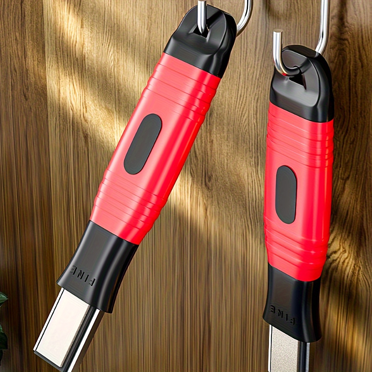Gardening Tools Knife - Portable Knife Sharpener Professional Kitchen Sharpening