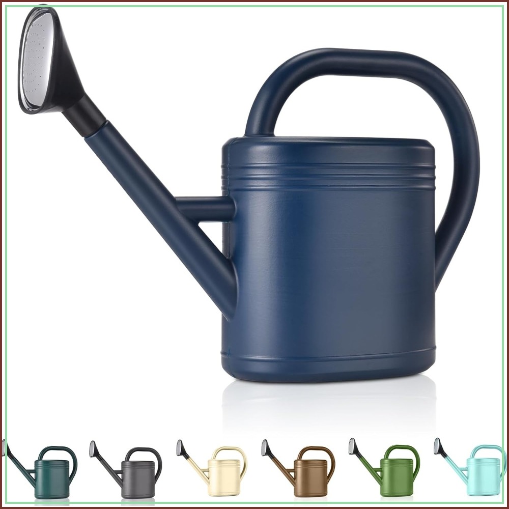 Watering Can Long Spout - 1 Gallon Watering Can for Indoor