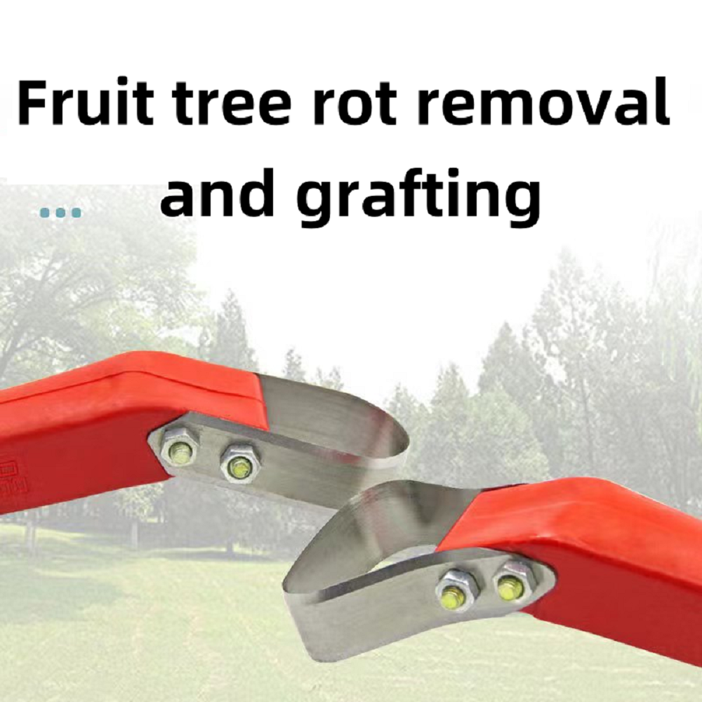 Gardening Tools Knife - Fruit Tree Rot Scraping Bark Knife