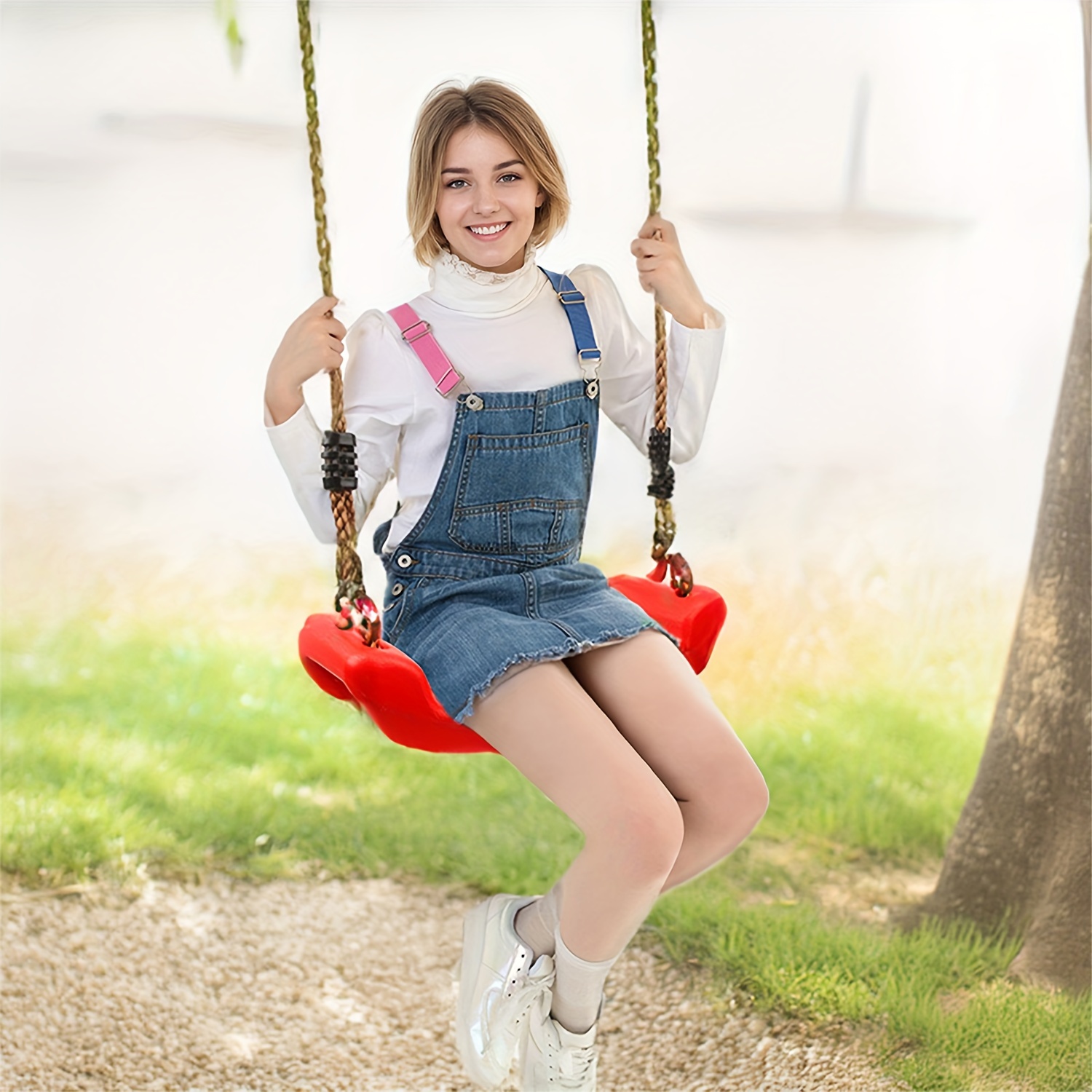 Adjustable Adult Swing Chair f - مراجعة Gardening Tools Needed وسعره
