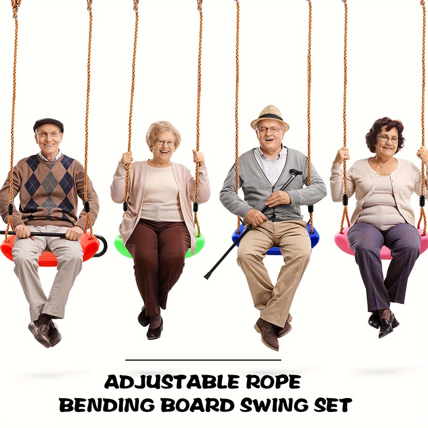 Adjustable Adult Swing Chair f - مراجعة Gardening Tools Needed وسعره