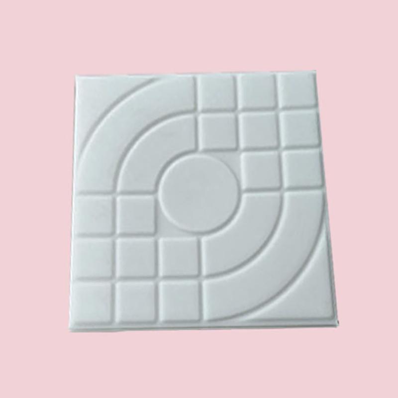Reusable Plastic Paving Mold f - مراجعة Gardening Tools Diy وسعره