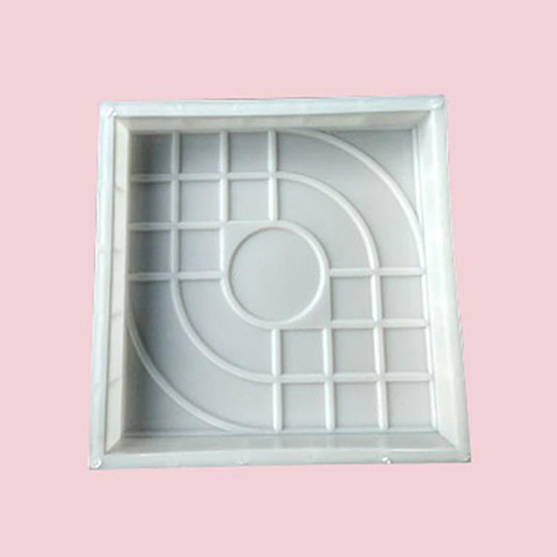Reusable Plastic Paving Mold f - مراجعة Gardening Tools Diy وسعره
