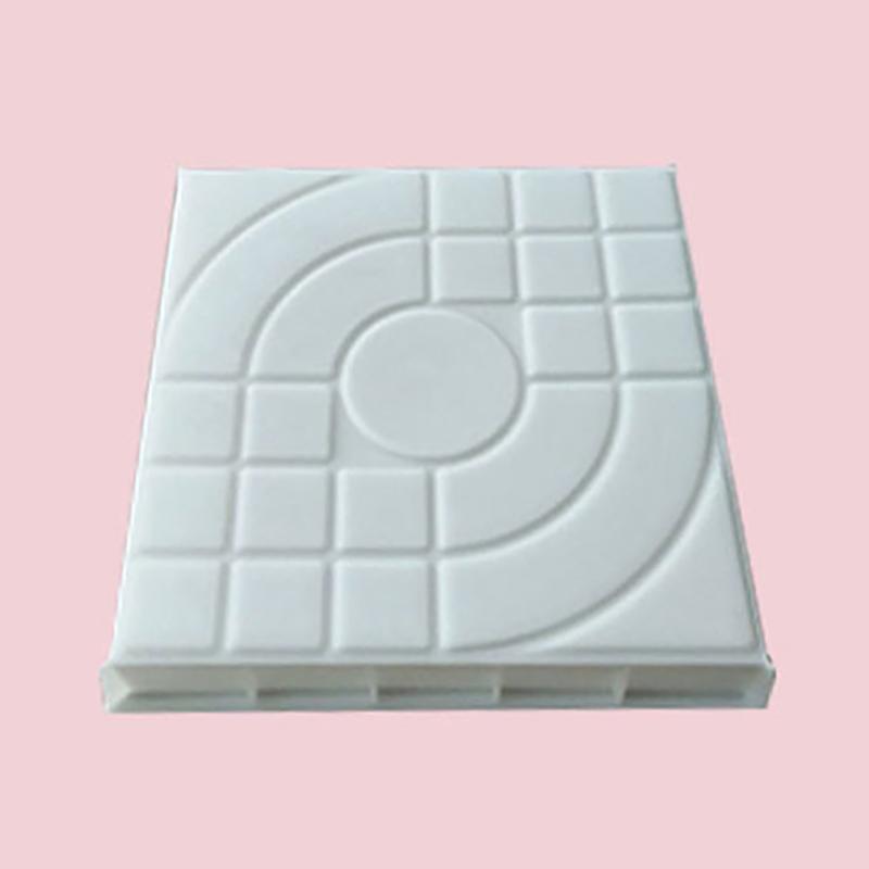 Reusable Plastic Paving Mold f - مراجعة Gardening Tools Diy وسعره