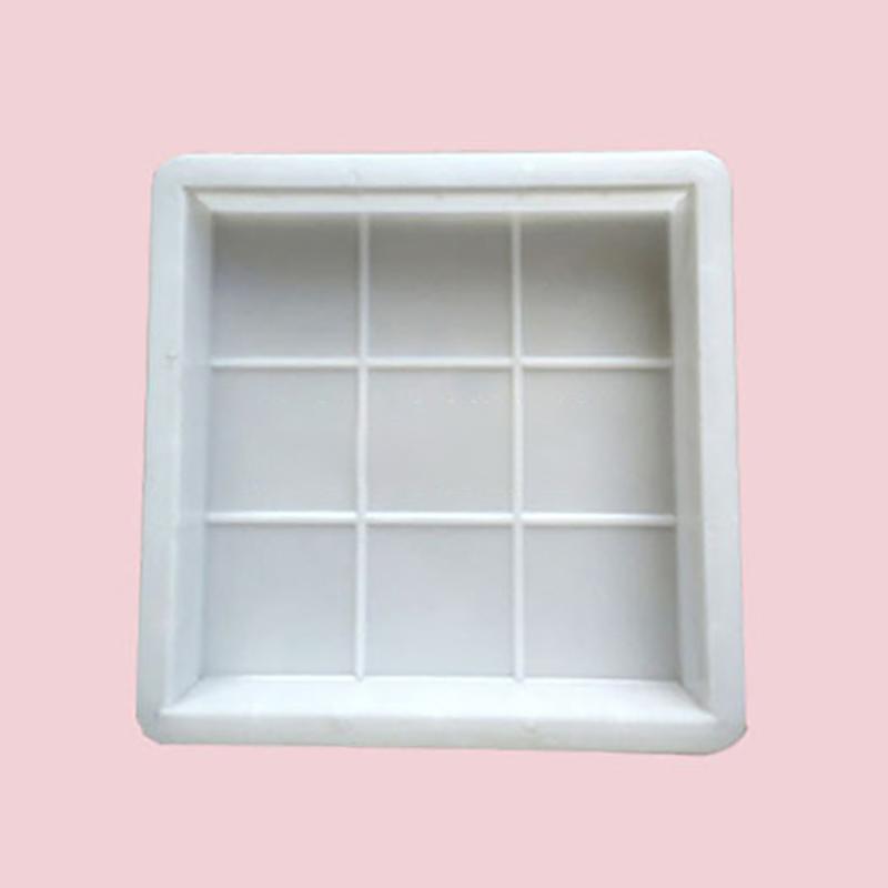 Reusable Plastic Paving Mold f - مراجعة Gardening Tools Diy وسعره