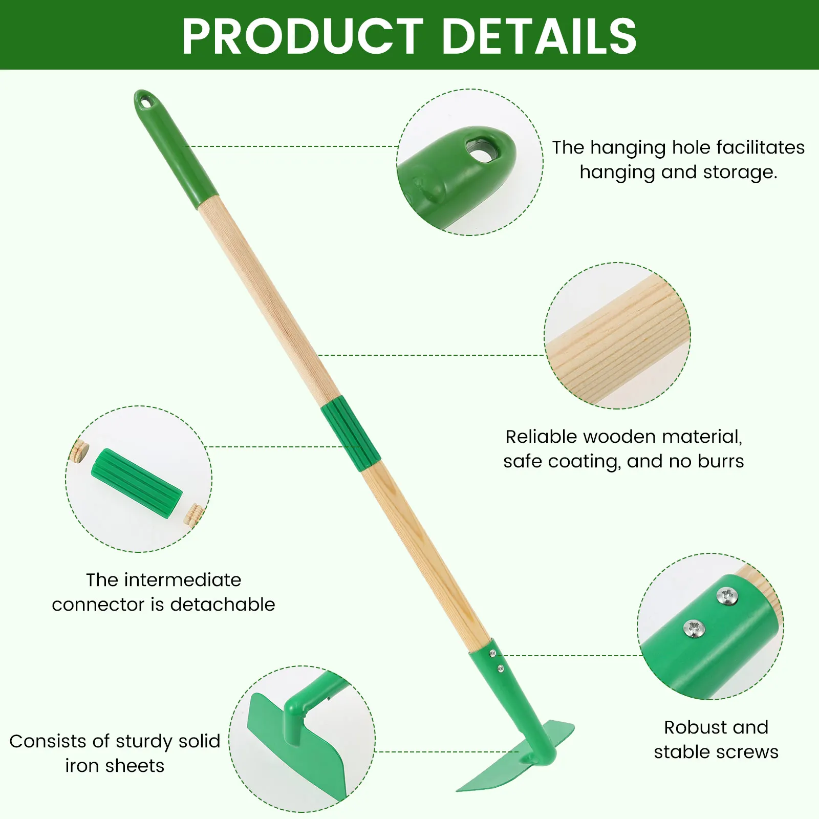 6/7Pcs Kids Gardening Tools Se - مراجعة Gardening Tools Toddler وسعره