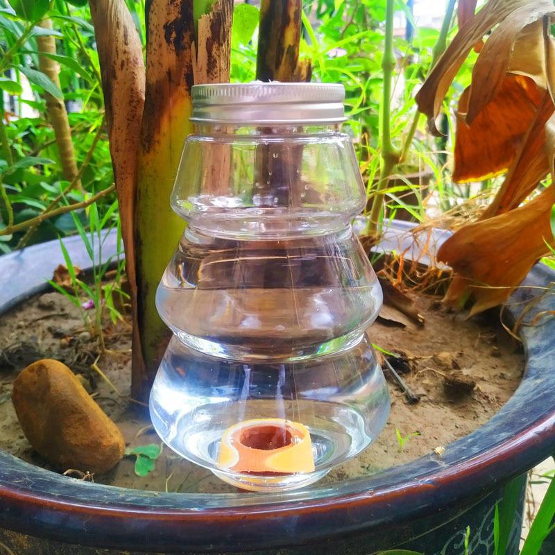 1pc Garden Automatic Watering  - مراجعة Gardening Tools Diy وسعره