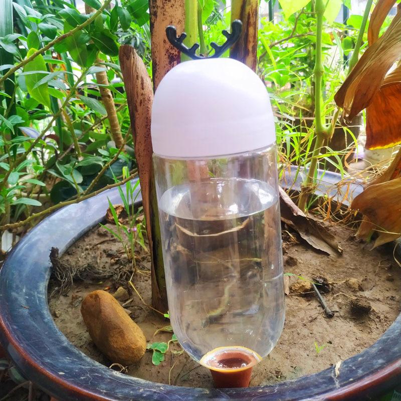 1pc Garden Automatic Watering  - مراجعة Gardening Tools Diy وسعره