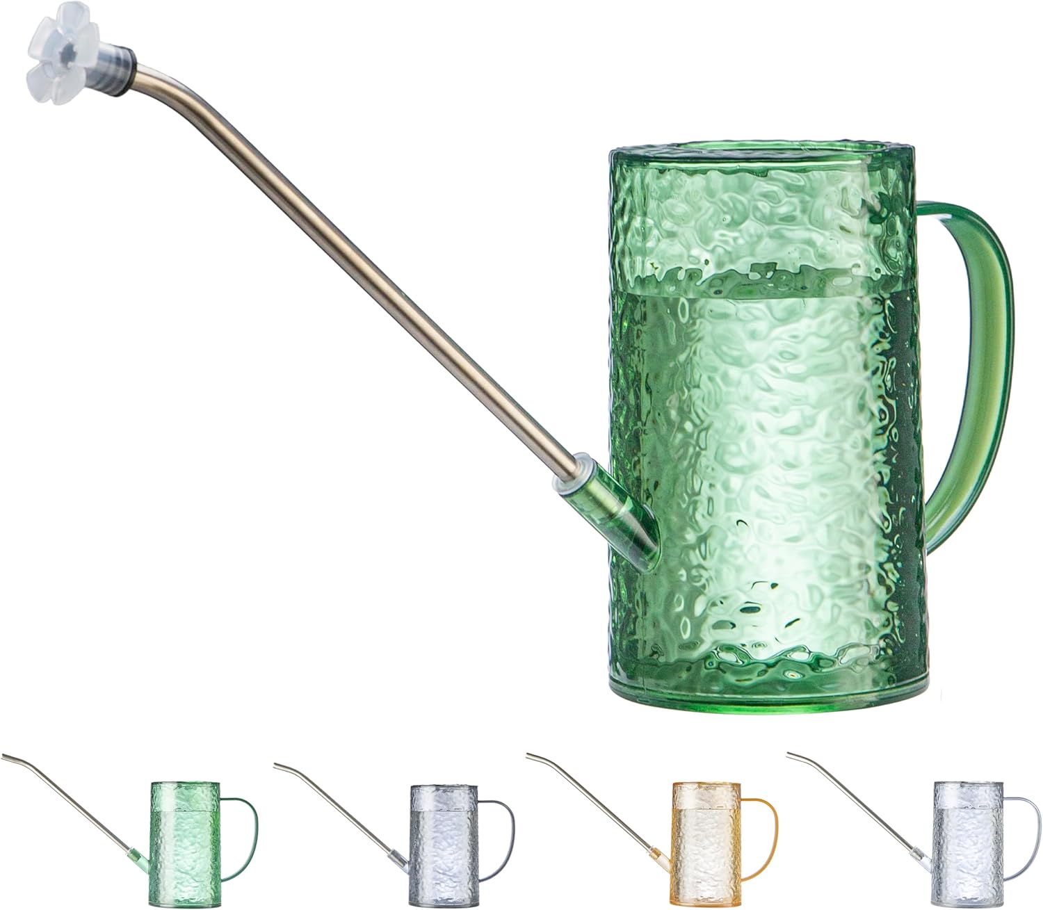 Small Watering Can for Indoor  - مراجعة Watering Can Long Spout وسعره