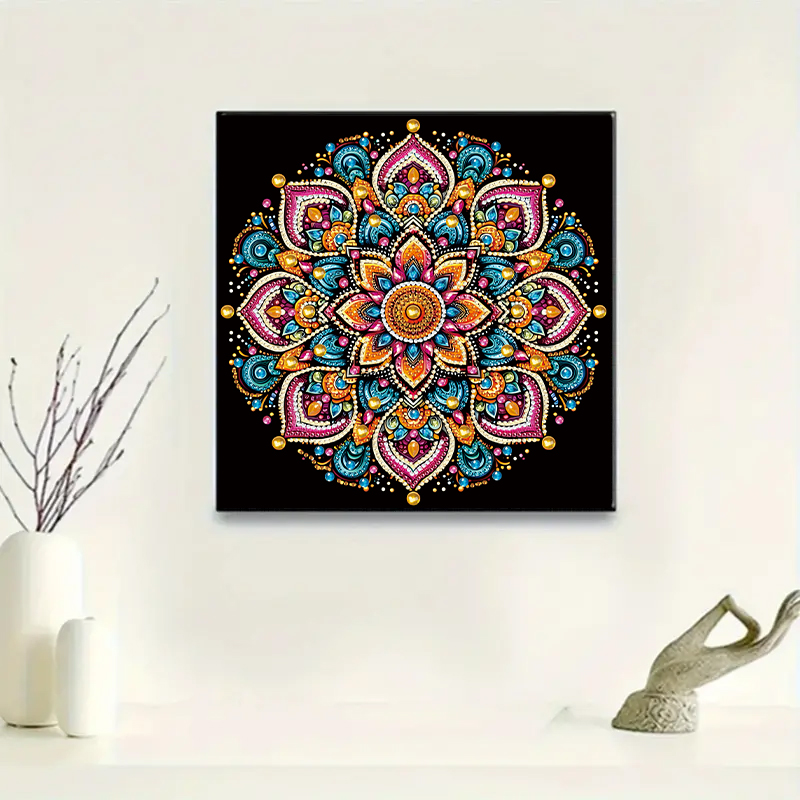 5D DIY Diamond Painting Flower - مراجعة Gardening Tools Diy وسعره