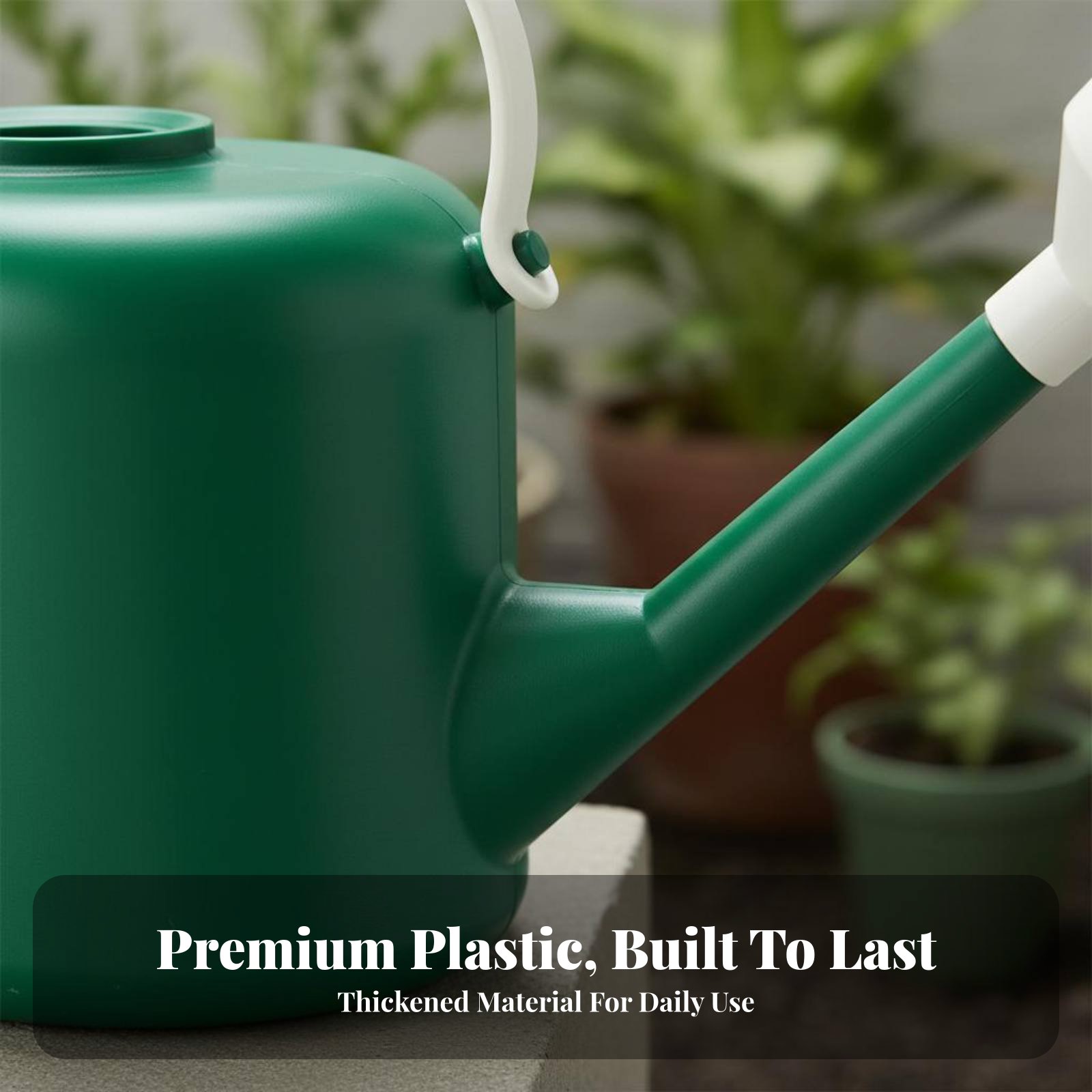 Long Spout Watering Can Large  - مراجعة Watering Can Long Spout وسعره