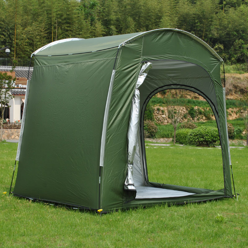 Large Capacity Storage Tent wi - مراجعة Gardening Tools Needed وسعره