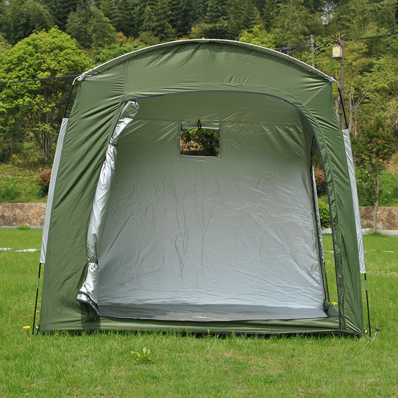 Large Capacity Storage Tent wi - مراجعة Gardening Tools Needed وسعره