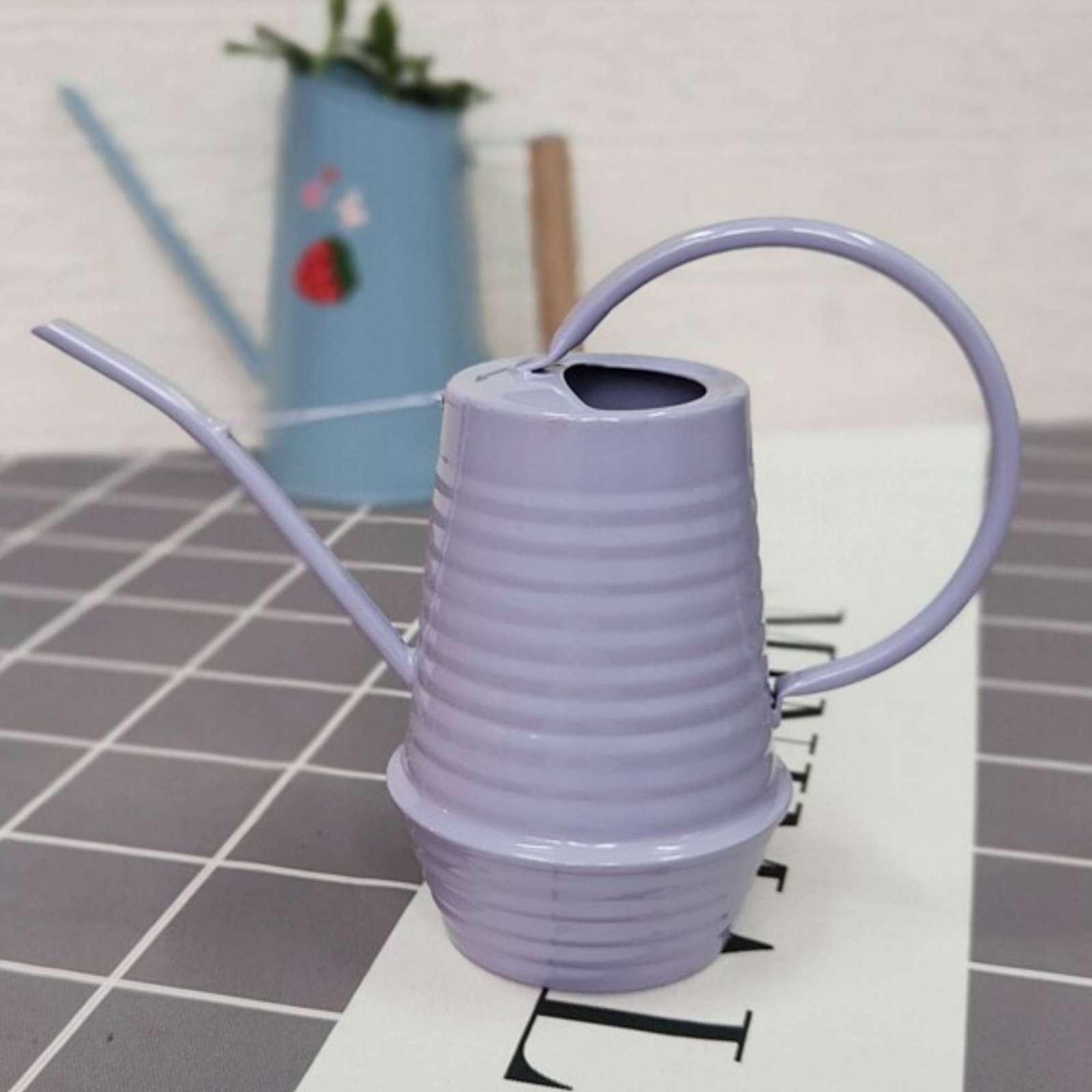 Long Spout Watering Can Rust-R - مراجعة Watering Can Long Spout وسعره