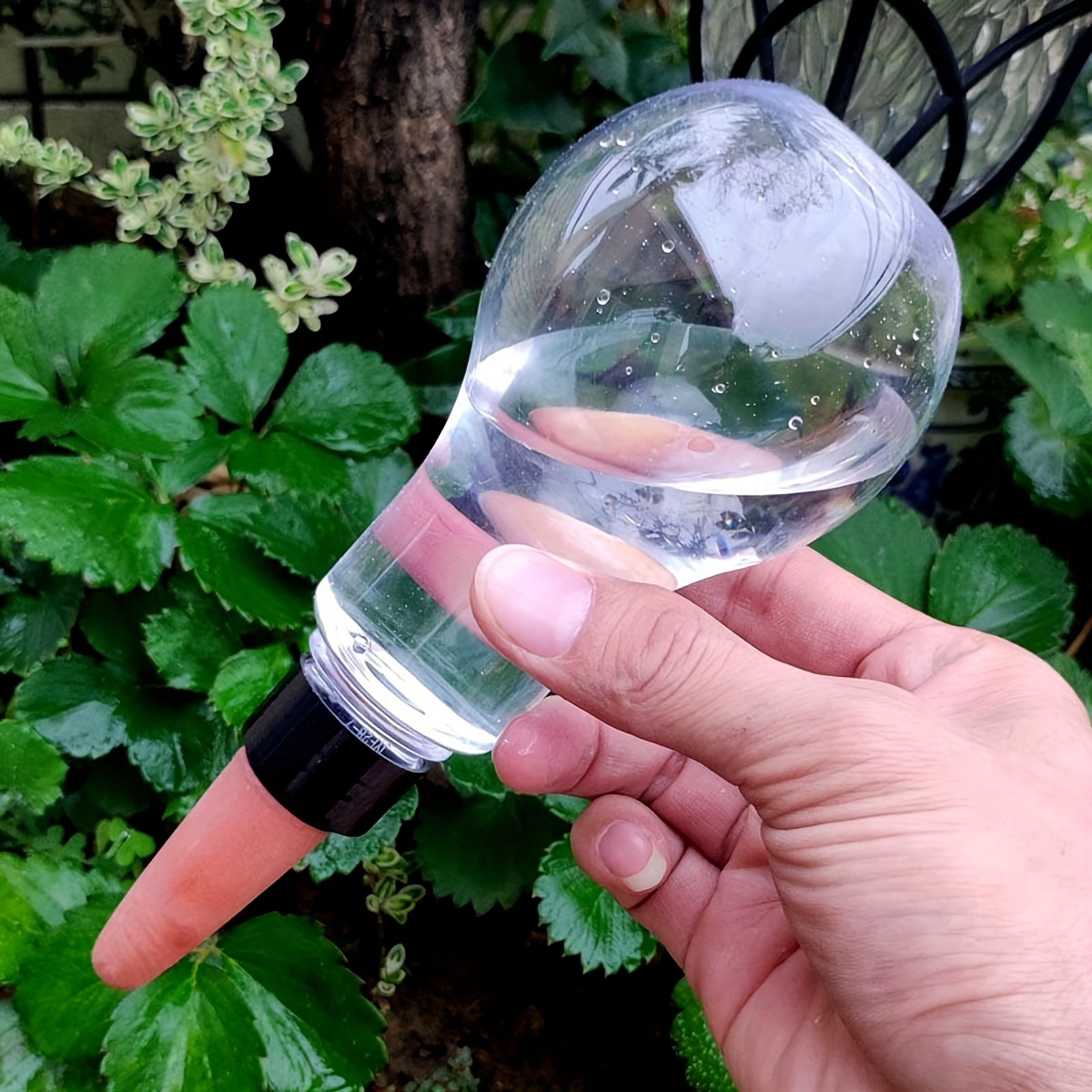 Garden Automatic Watering Tool - مراجعة Gardening Tools Diy وسعره