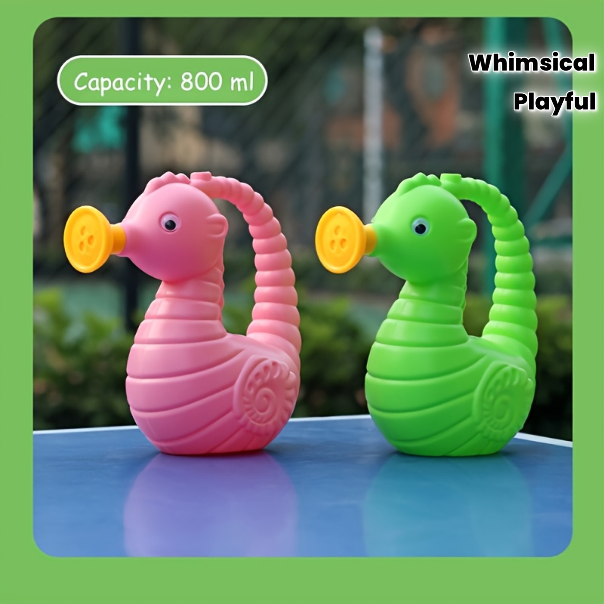 Kids Watering Can for Toddler  - مراجعة Gardening Tools Toddler وسعره