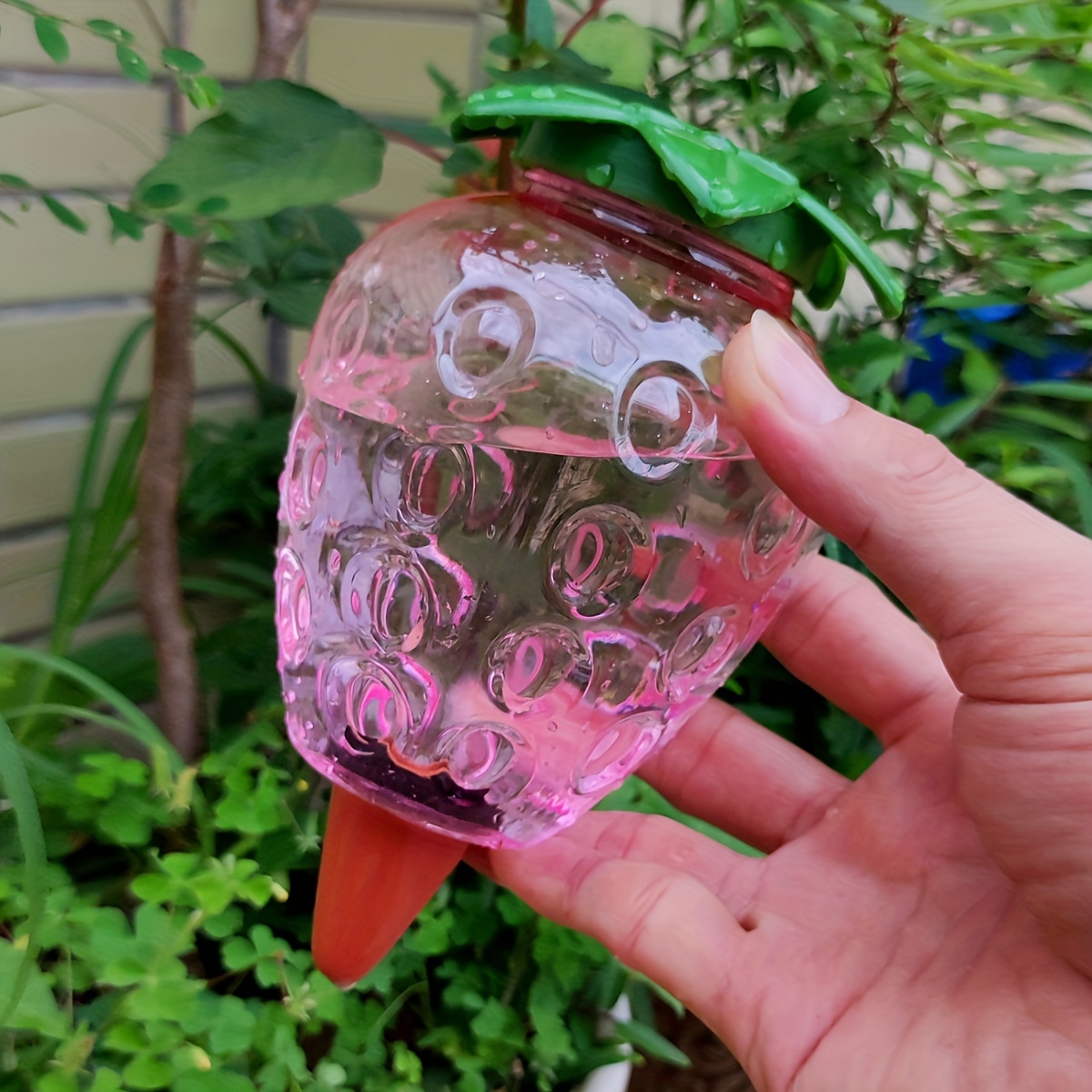 2 Pcs Automatic Watering Tool  - مراجعة Gardening Tools Diy وسعره