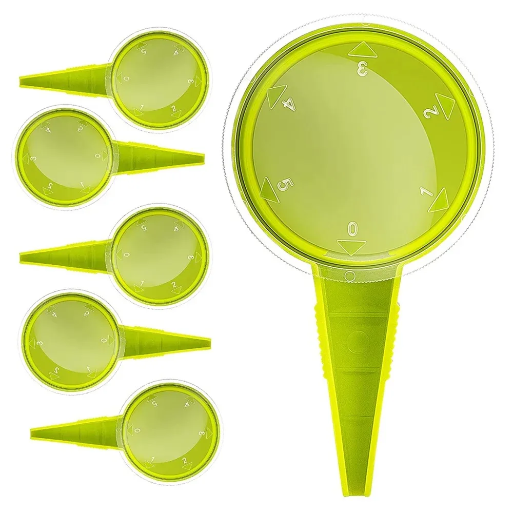 12pcs Seed Dispenser Planter T - مراجعة Gardening Tools Labeled وسعره