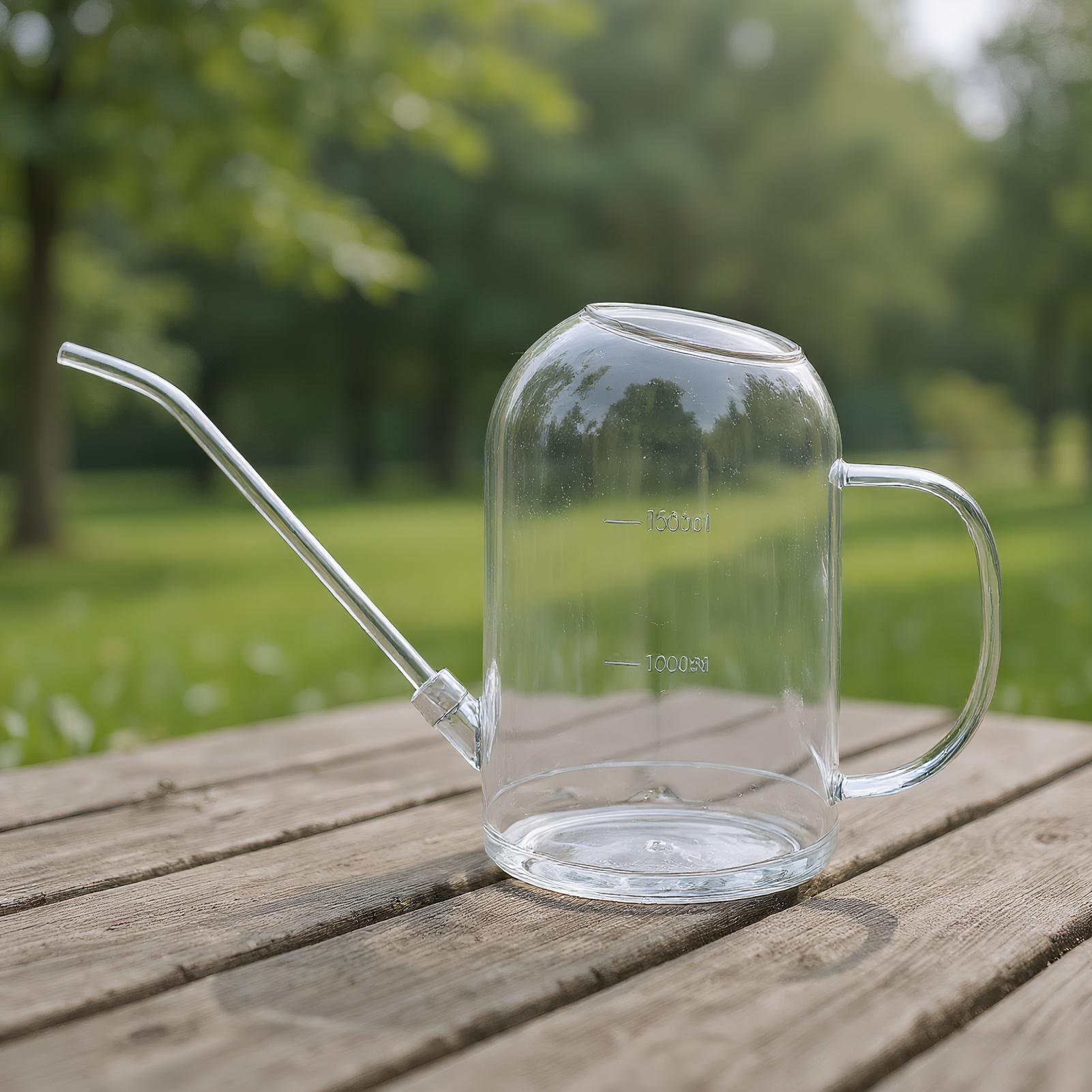 2L Cute Handheld Long Spout Wa - مراجعة Watering Can Long Spout وسعره