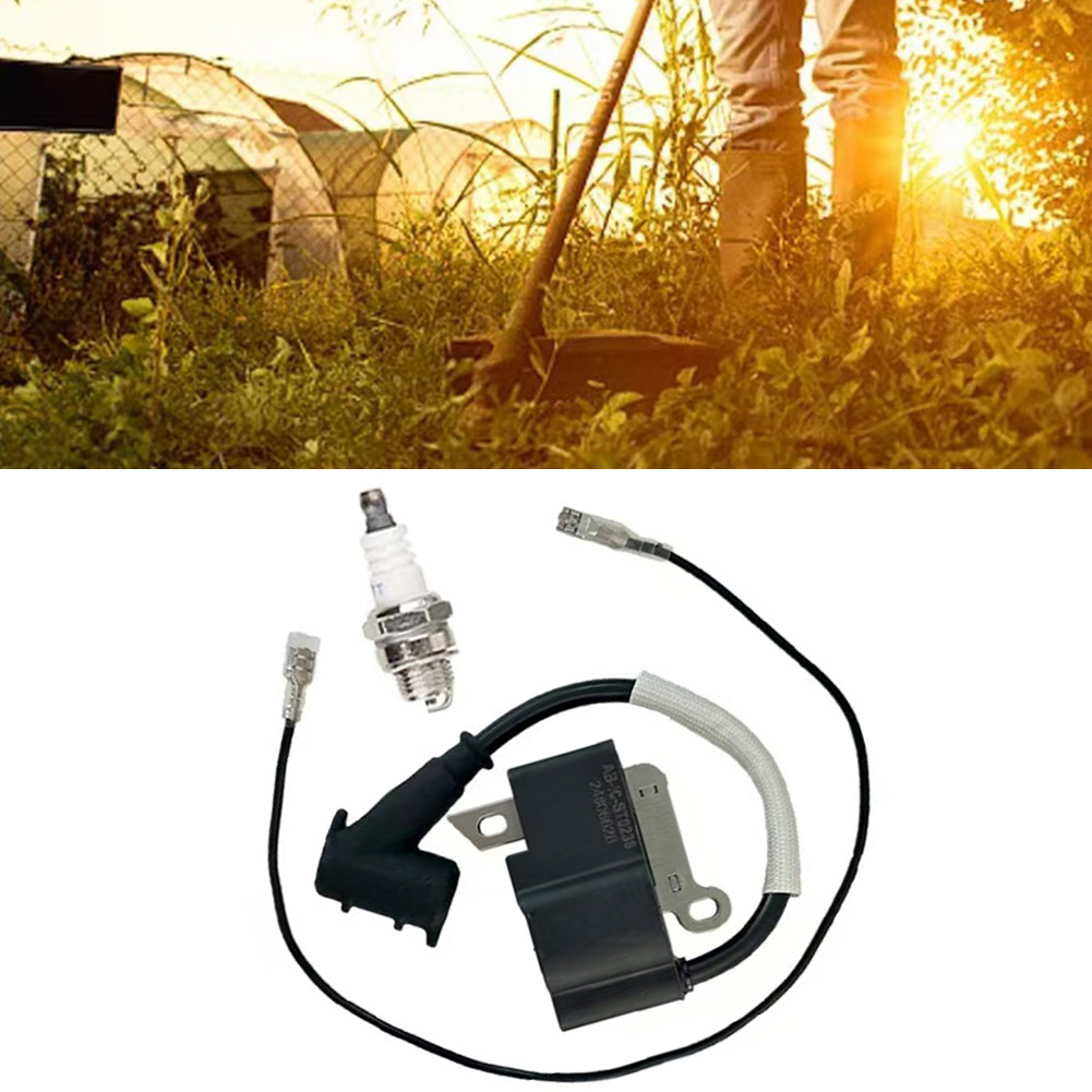 As Shown Ignition Coil No Modi - مراجعة Gardening Tools Needed وسعره