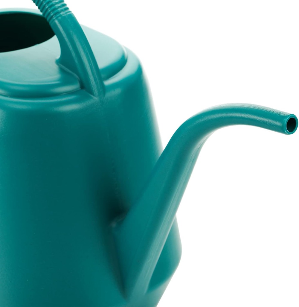 1-Gallon Plastic Watering Can  - مراجعة Watering Can Long Spout وسعره