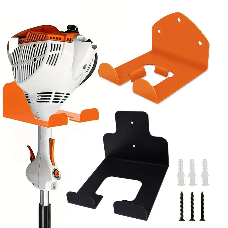 Garage Organizer Trimmer Rack  - مراجعة Gardening Tools Rack وسعره