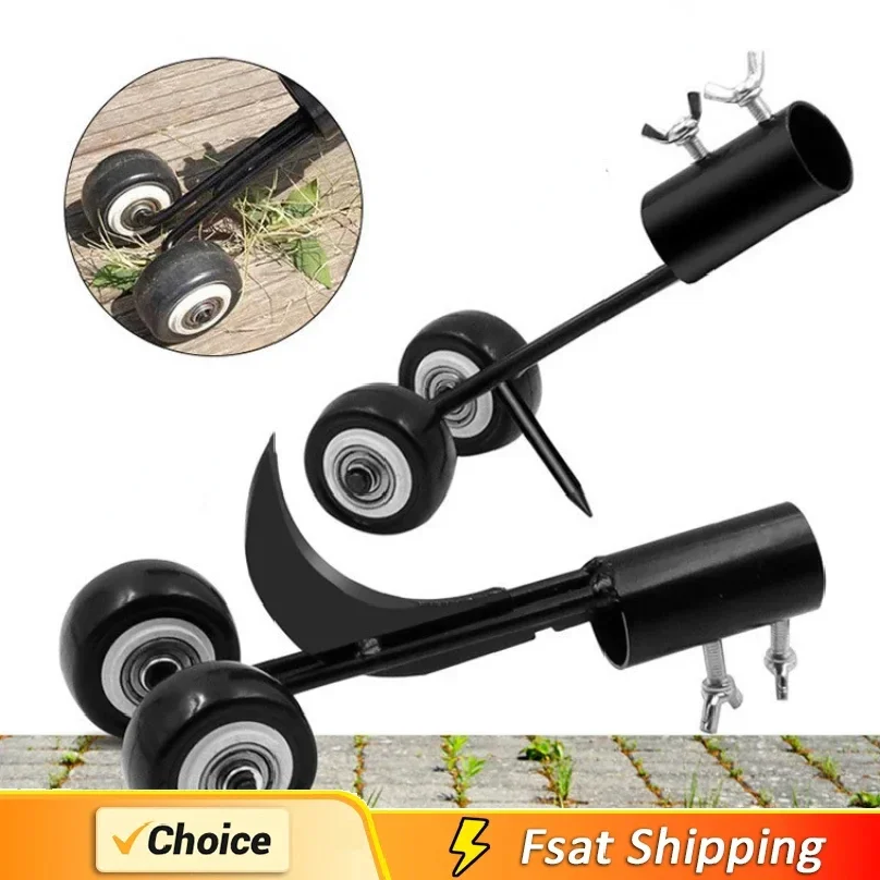 Portable Gap Weeder Grass Trim - مراجعة Gardening Tools Needed وسعره