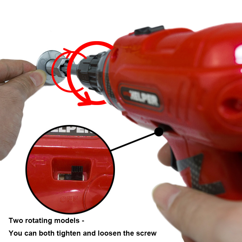 Tools Toys Electric Drill BO S - مراجعة Gardening Tools Toddler وسعره