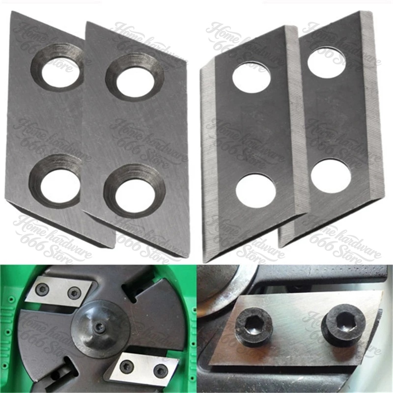 Garden Shredder Blade Chipper  - مراجعة Gardening Tools Knife وسعره