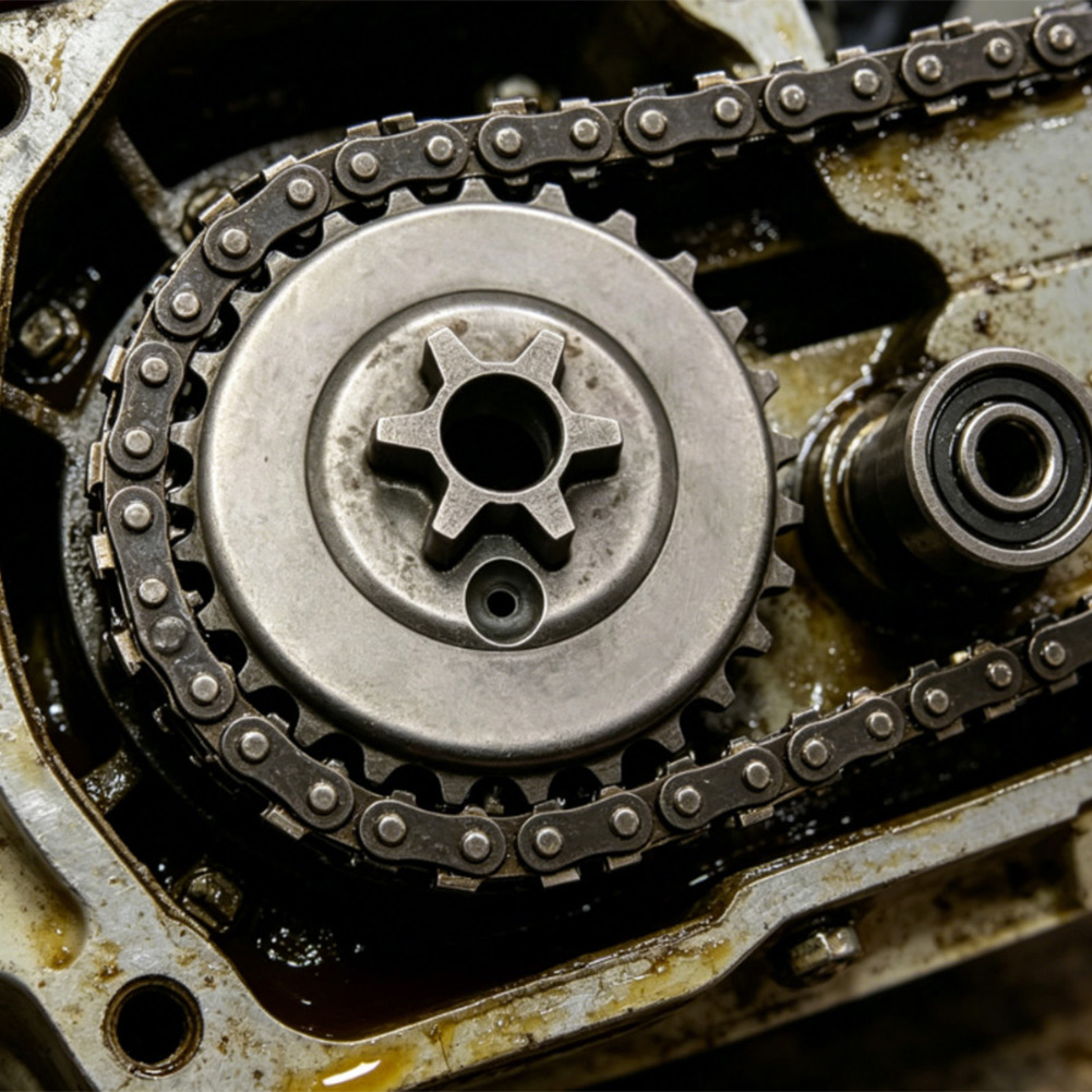 Clutch Drum Sprocket Need Bear - مراجعة Gardening Tools Needed وسعره