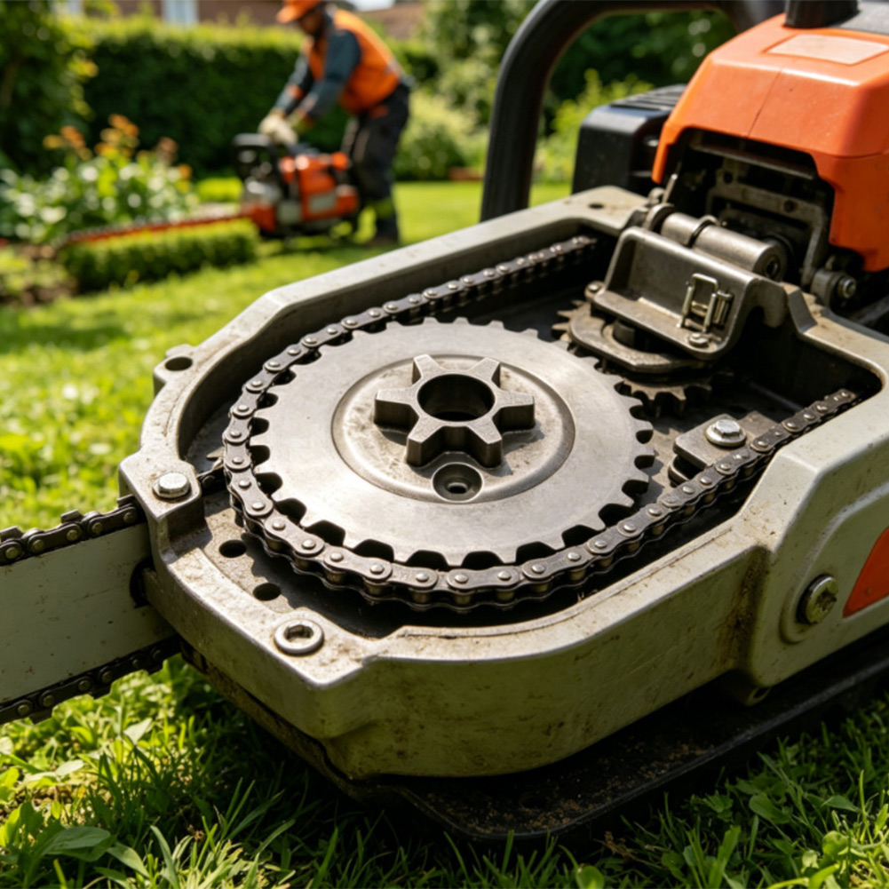 Clutch Drum Sprocket Need Bear - مراجعة Gardening Tools Needed وسعره
