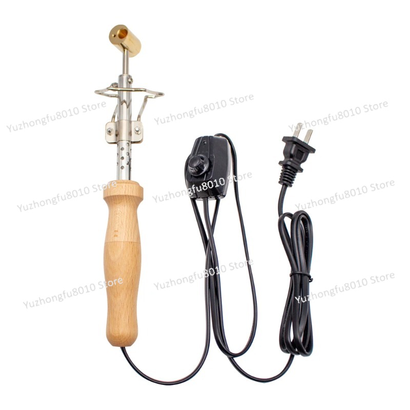 17-Heads Electric Fabric Flowe - مراجعة Gardening Tools Diy وسعره