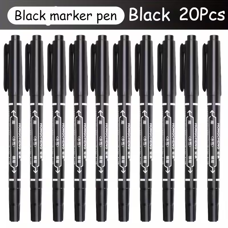 Industrial & Garden Marker Pen - مراجعة Gardening Tools Labeled وسعره