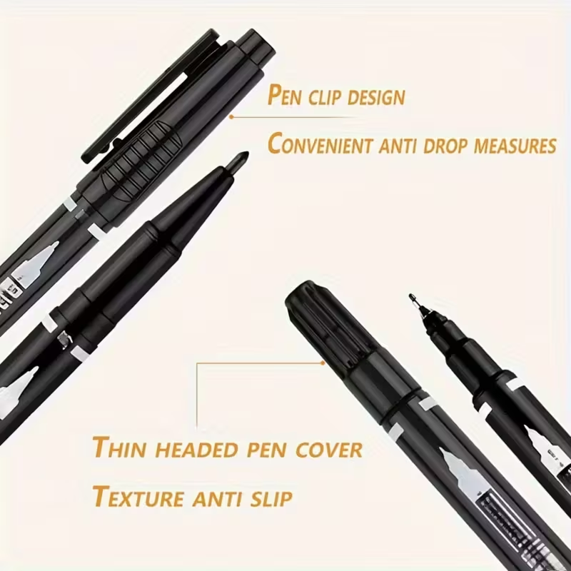 Industrial & Garden Marker Pen - مراجعة Gardening Tools Labeled وسعره