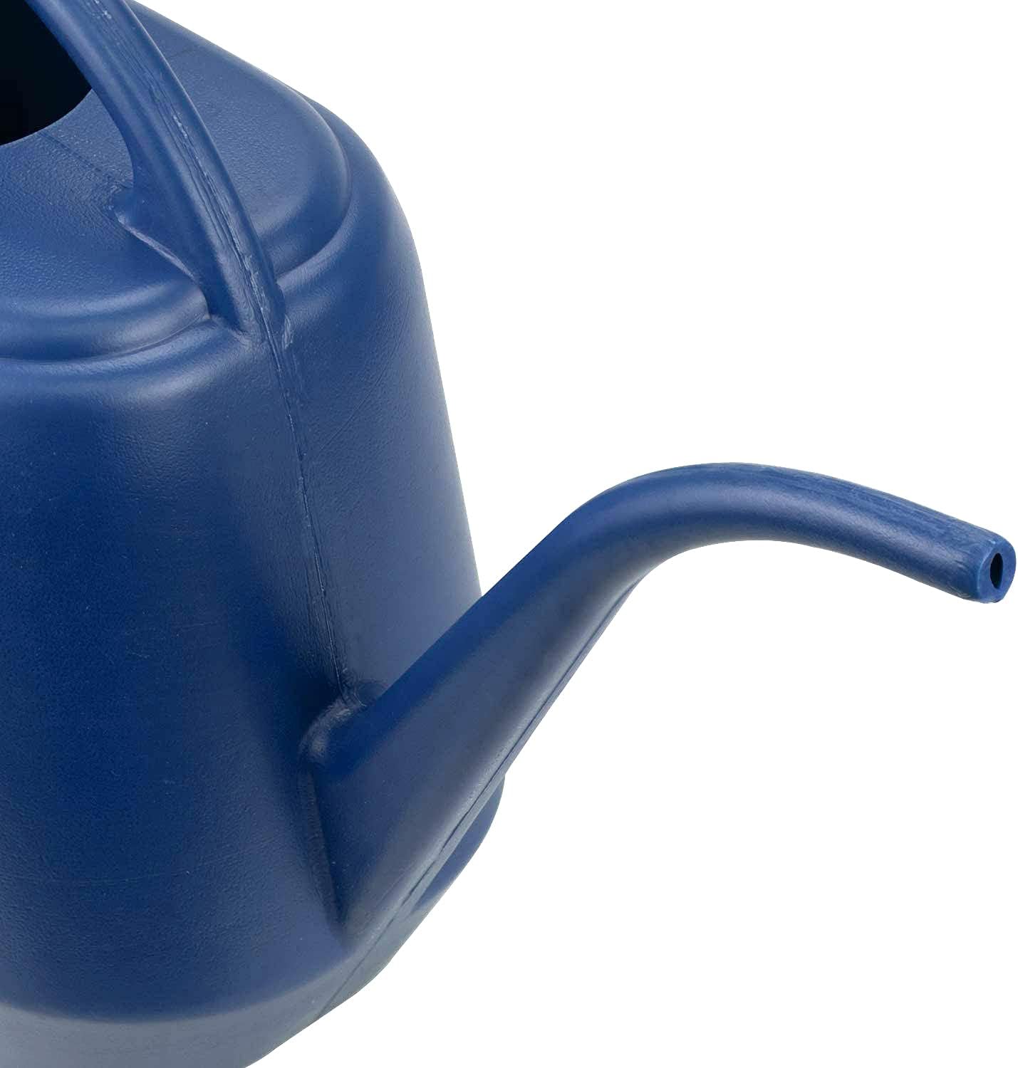 Plastic Watering Can 1-Gallon  - مراجعة Watering Can Long Spout وسعره