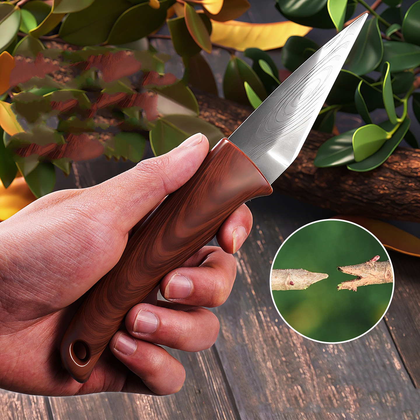 Grafting Knife Grafting Garden - مراجعة Gardening Tools Knife وسعره