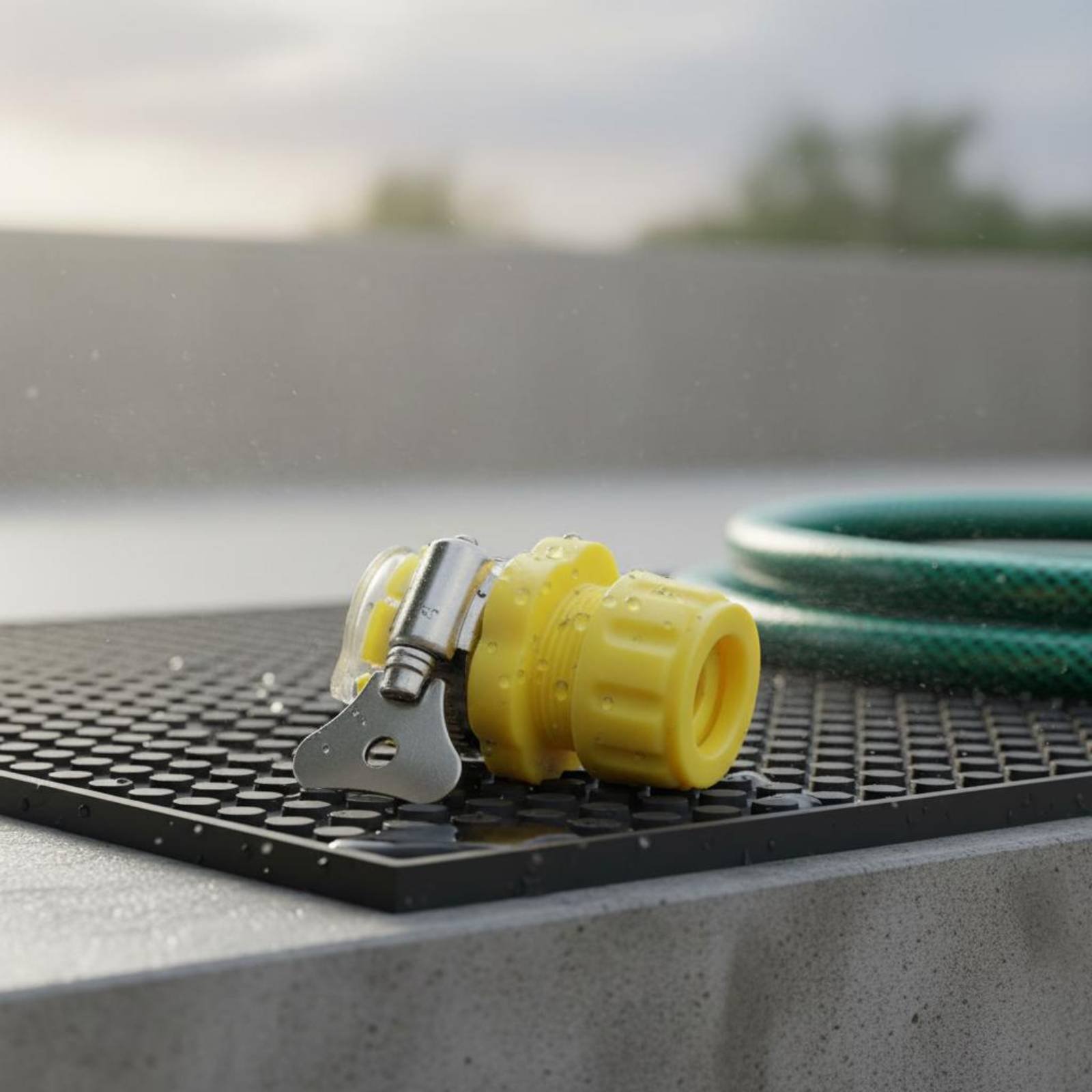 Car Wash Hose Connector Secure - مراجعة Gardening Tools Needed وسعره