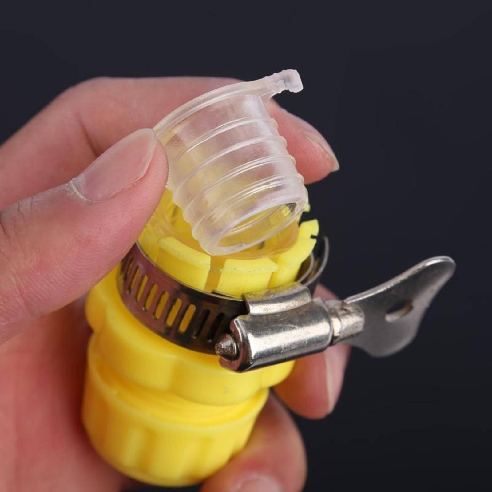 Car Wash Hose Connector Secure - مراجعة Gardening Tools Needed وسعره