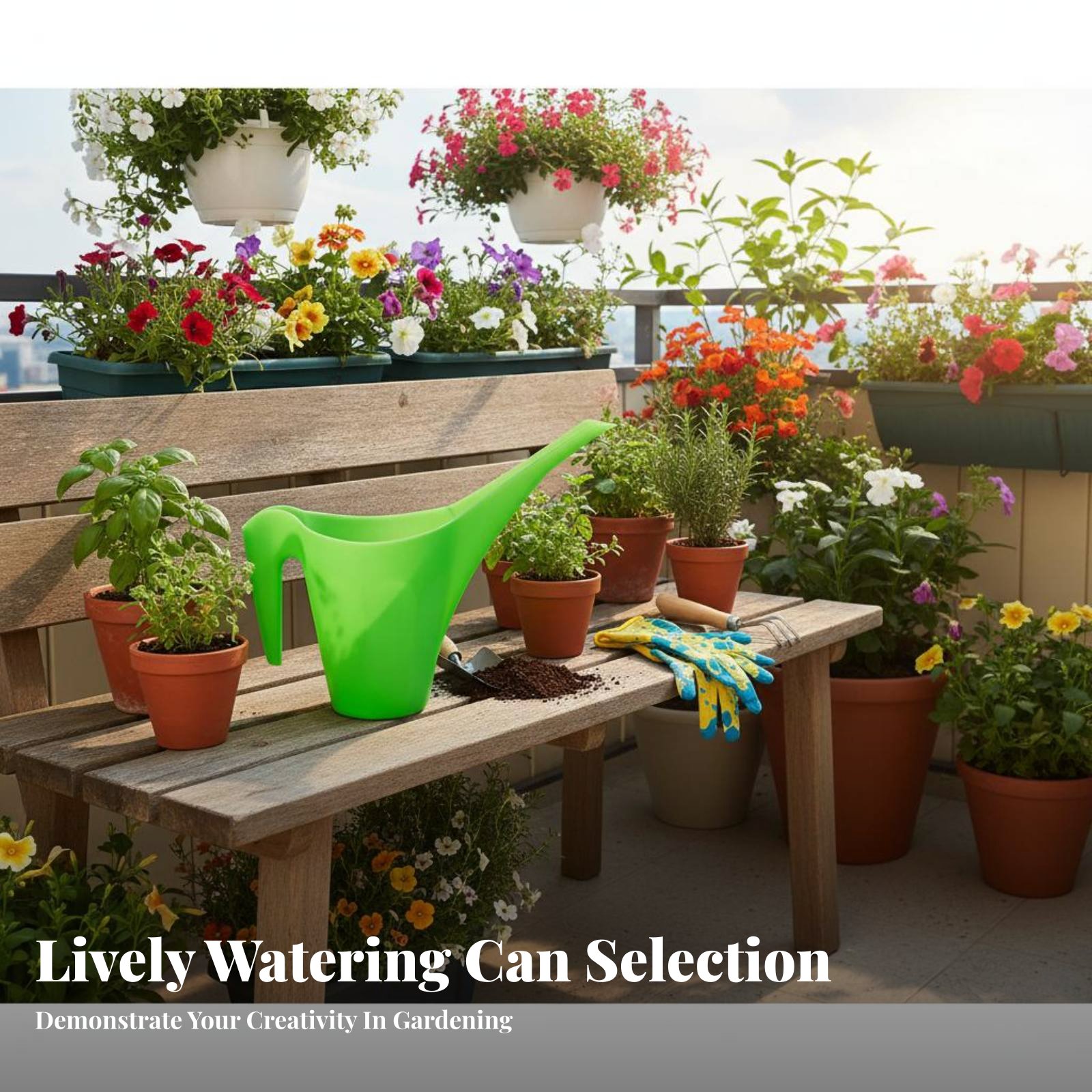 Plastic Watering Can with Spri - مراجعة Watering Can Long Spout وسعره