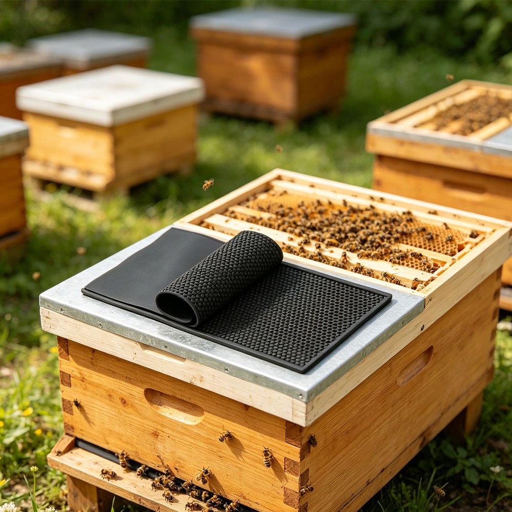 Silicone Beehive Foundation Fo - مراجعة Gardening Tools Diy وسعره