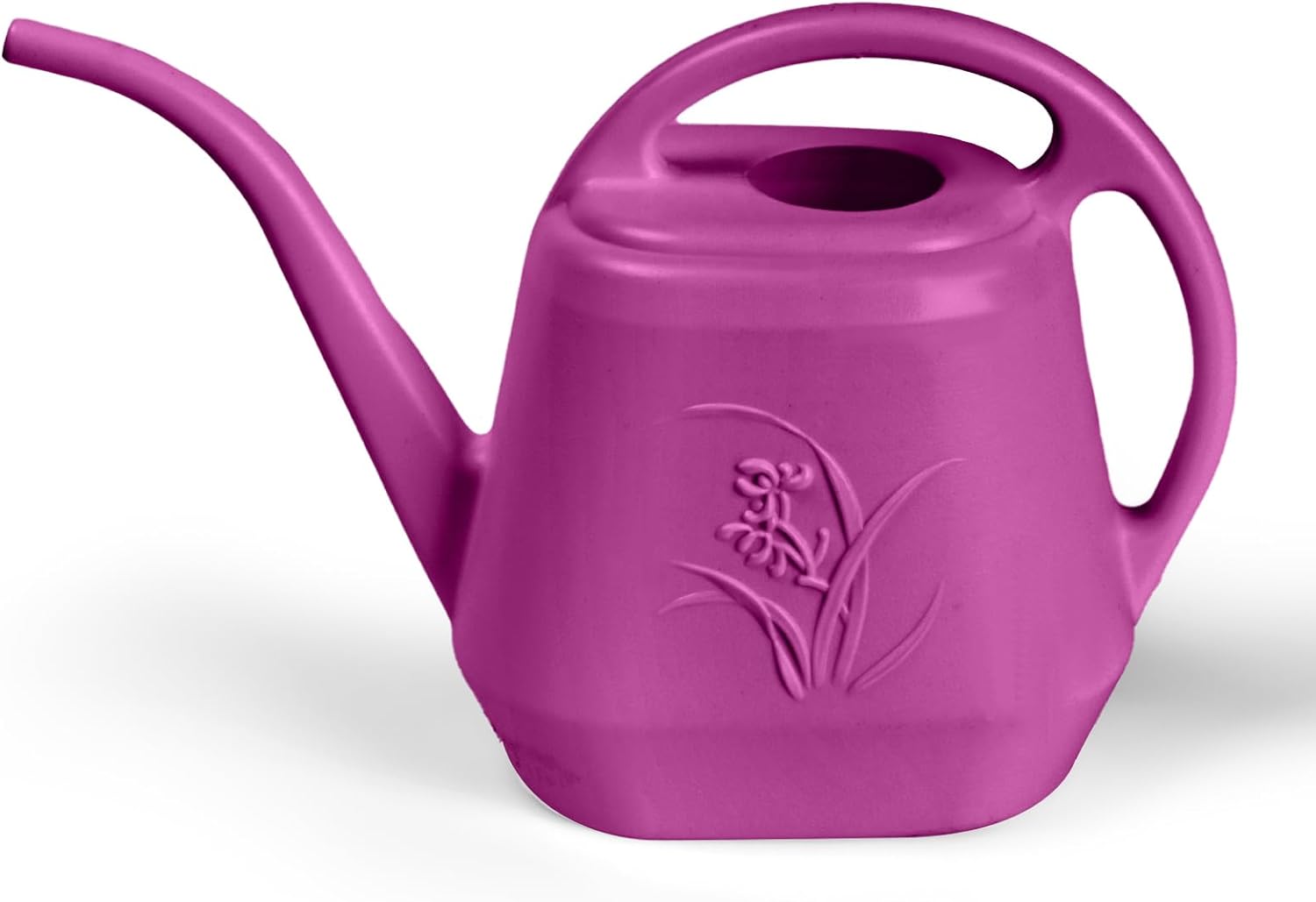Plastic Watering Can 1 Gallon  - مراجعة Watering Can Long Spout وسعره