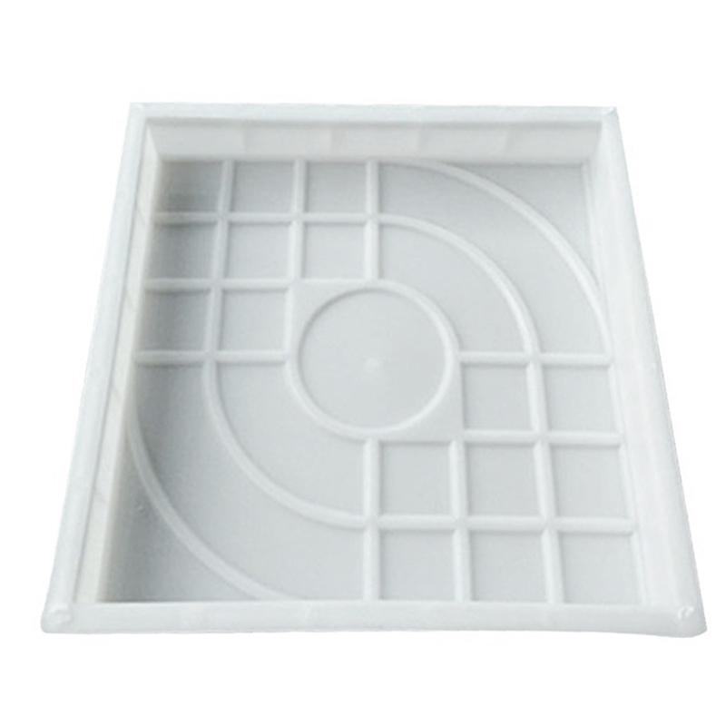 Plastic Path Mould for Concret - مراجعة Gardening Tools Diy وسعره