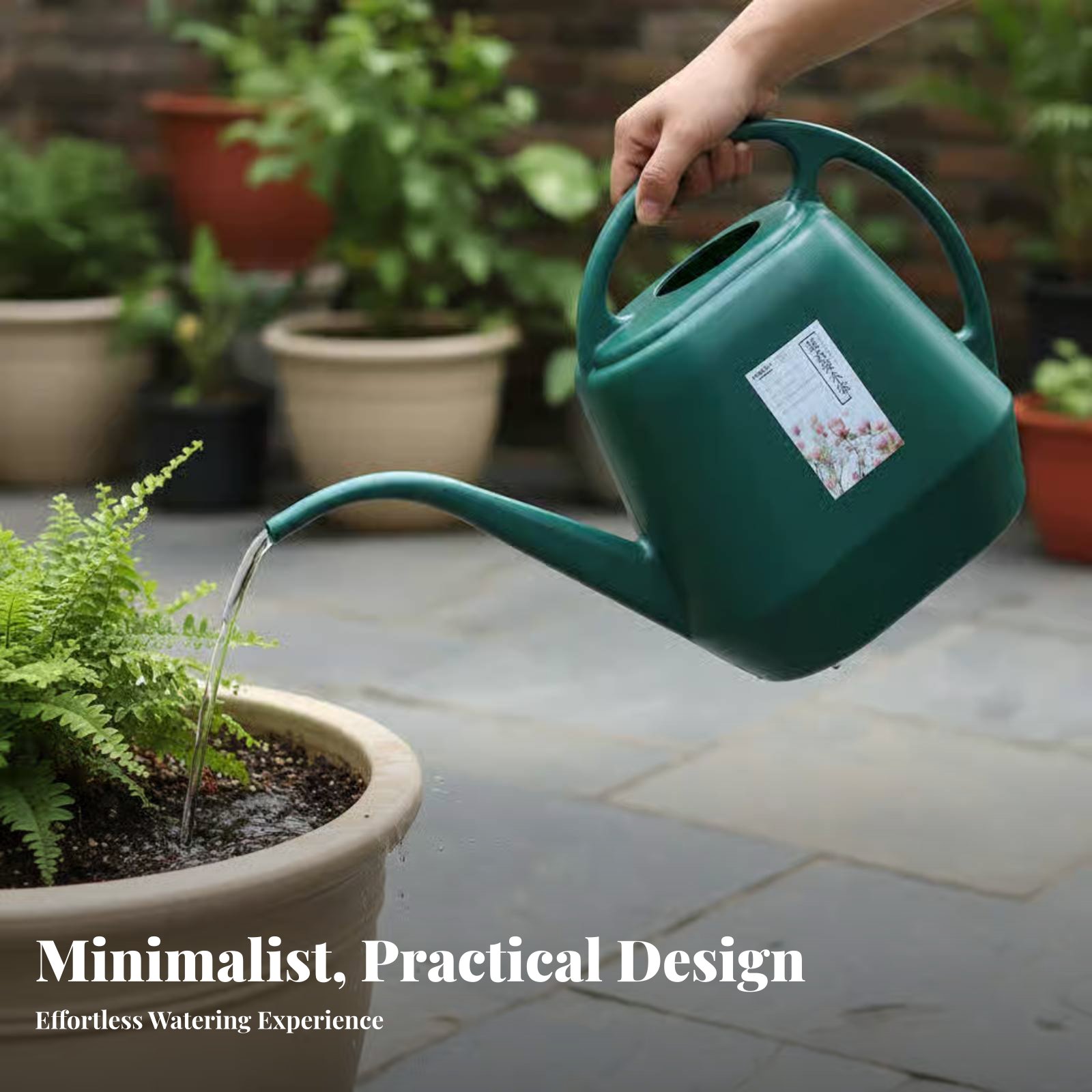 Long Spout Watering Can Lightw - مراجعة Watering Can Long Spout وسعره