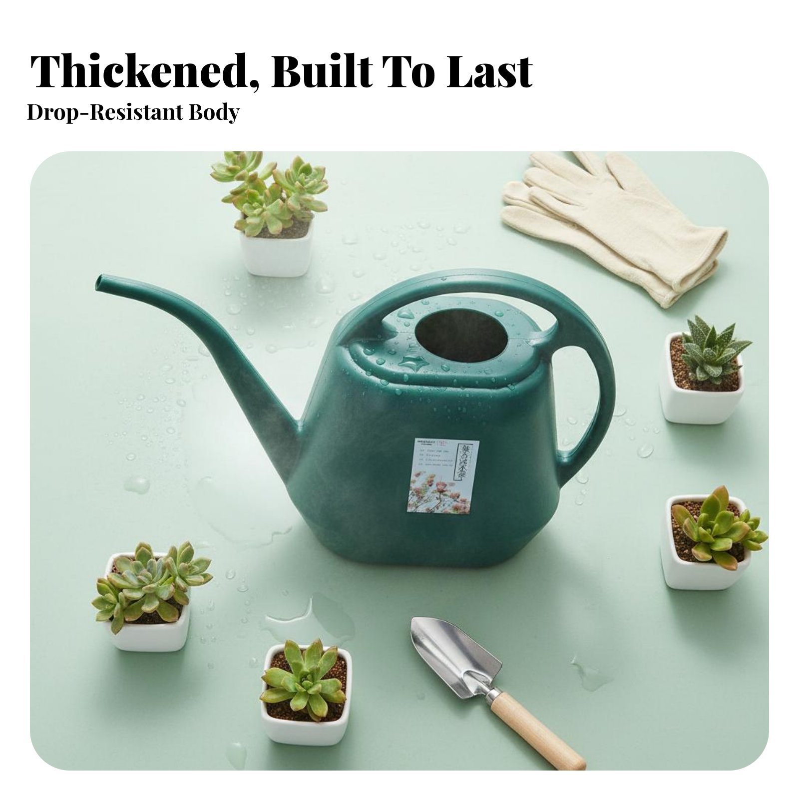 Long Spout Watering Can Lightw - مراجعة Watering Can Long Spout وسعره