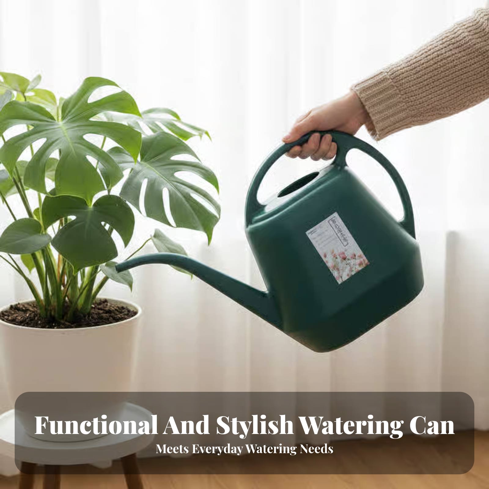 Long Spout Watering Can Lightw - مراجعة Watering Can Long Spout وسعره